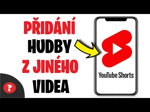 Jak PŘIDAT ZVUK Z JINÉHO VIDEA | Návod | Youtube Shorts / Telefon