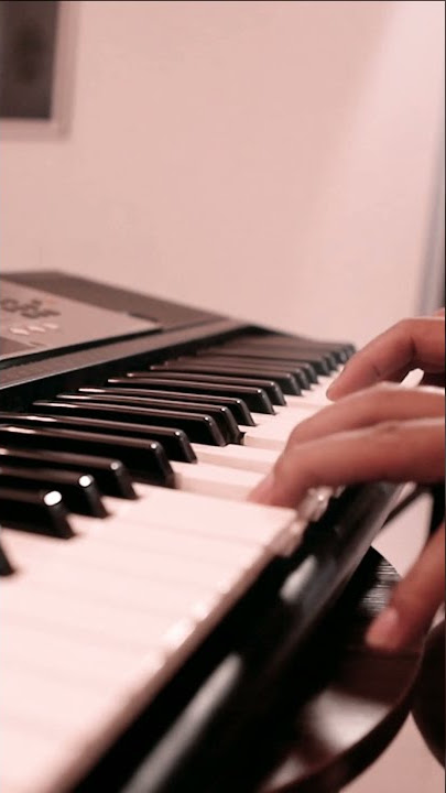 Menjaga Hati - Yovie & Nuno (Piano Instrument)