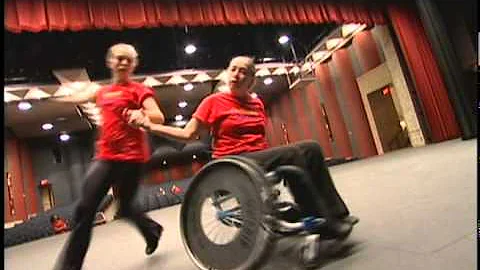 Challenged Dancers
