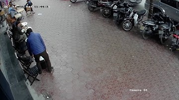 Camera hikvision DS-2CE56C0T-IR HD720P CAMERASAIGON.COM.VN