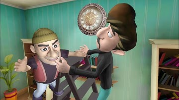 Scary Robber Home Clash | Ticked Off Prank