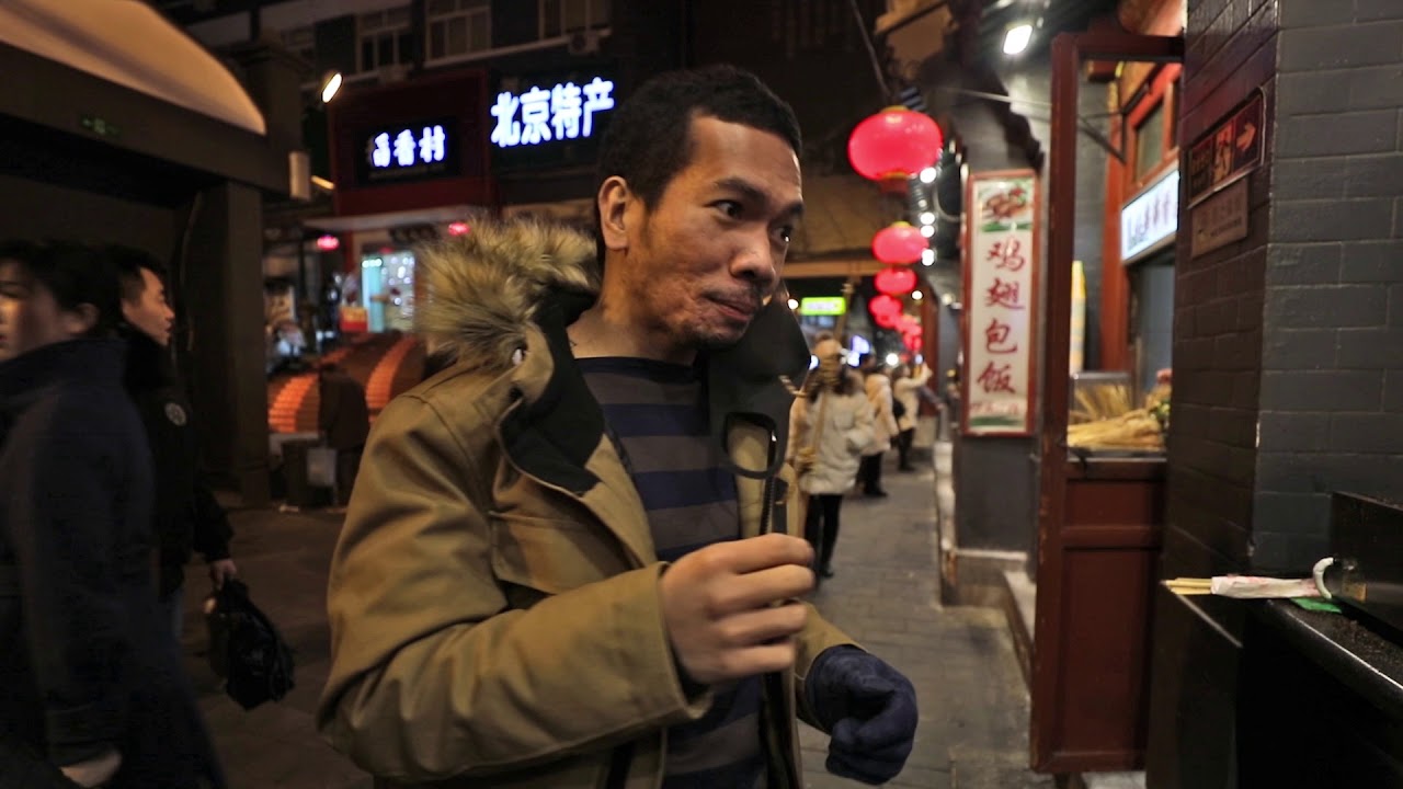 فيديوهات علا الفارس  - الصين