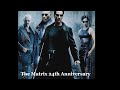 The Matrix 24th Anniversary
