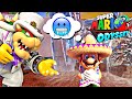 QUEM CONGELOU O DESERTO? SUPER MARIO ODYSSEY #2 GAMEPLAY PETER GAMES PETER TOYS