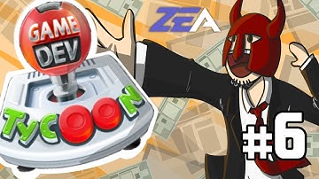 Game Dev Tycoon: SURGEON SIMULATOR SUCKS! & I