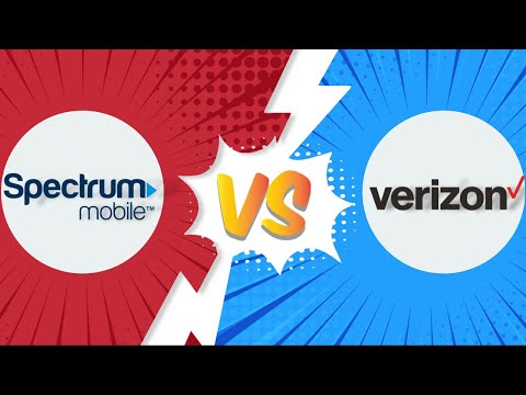 Video: Welke draadloze provider heeft het meeste spectrum?