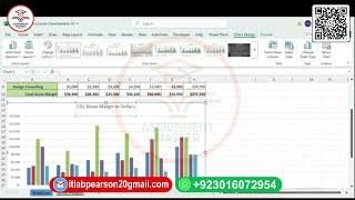 Excel 2021 In Practice - Chapter 3 Independent Project 3-4 | SIMnet Excel Assignment Help & Guide