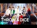 Xodiac  throw a dice  inkigayo 20230430