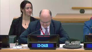 Briefing to Member States and Stakeholders (2026 STI Forum)
