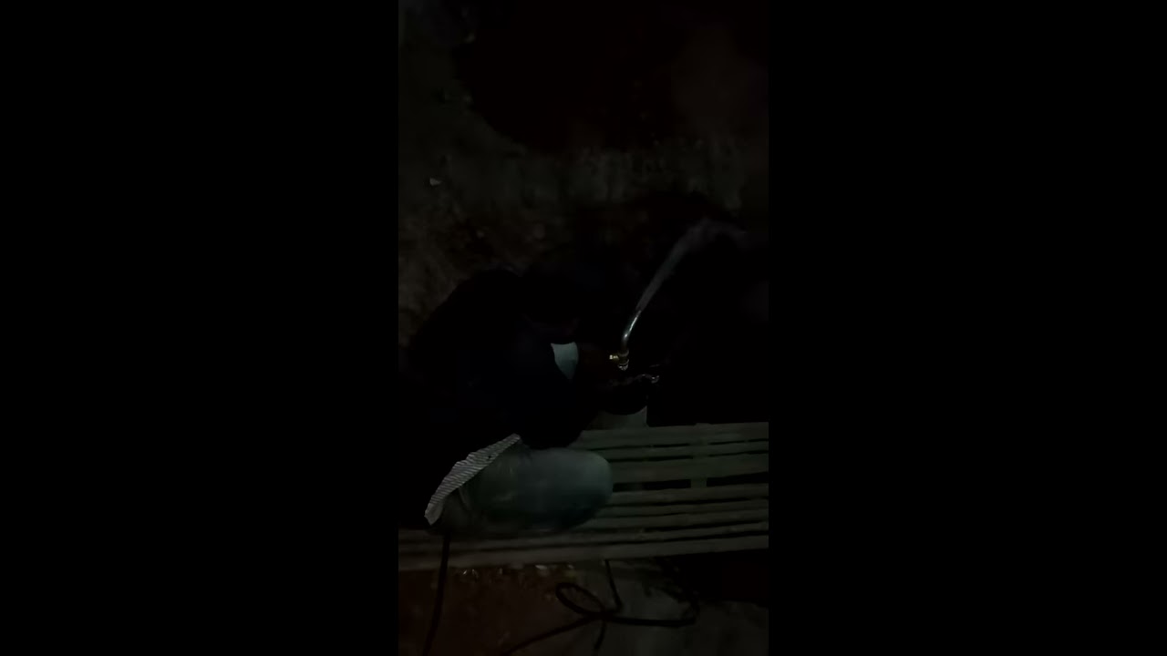 TEJABOREWELLMOTORS INSTALLED 5HP 52 STAGE CRI MOTOR AT MANIKONDA