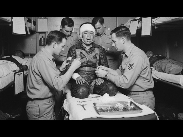 Japanese Kamikaze Pilot Thought He'd Be Executed — But the Americans Saved Him Instead - YouTube