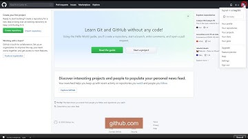 How to create Github App