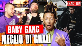 Baby Gang E Reda Taliani - Khawa Khawa Reaction By Arcade Boyz