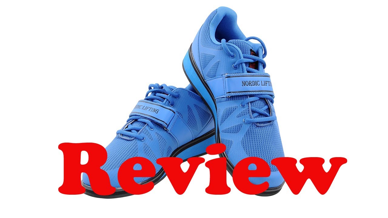 nordic squat shoes