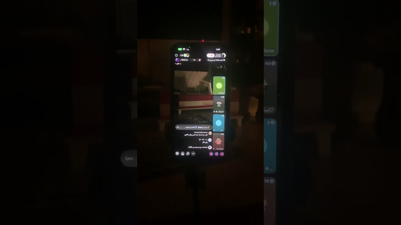 رأت النبي يخرج من ظهرها آذى وتشافت لليوم🕊️❤️