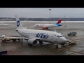 Boeing 737-400 Utair Москва - Казань