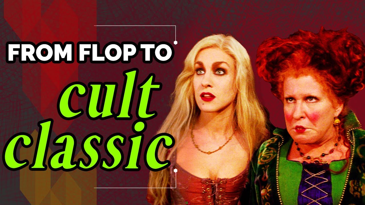 How Hocus Pocus Went from Flop to Cult Classic - YouTube How Hocus Pocus Went from Flop to Cult Classic - YouTube