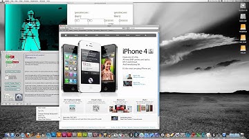 Project Minority Report Kinect Hack