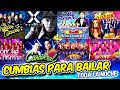 Cumbias para Bailar toda la Noche 108 Angeles Azules Aaron YSGI ,Raymix , Cañaveral A de Charly