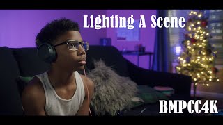 lighting a scene Bmpcc4k screenshot 2