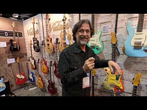 namm-2020:-vintage-guitars