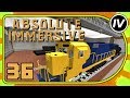 Absolute Immersive - Ep 36 - Trains & More Trains