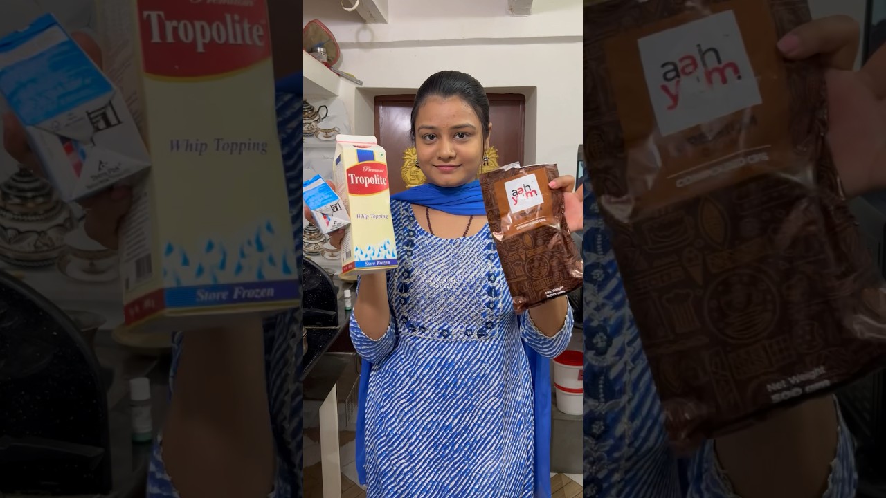 Chalo aaj ye seekh lo🙂kam aayega🥰 #shorts #trending #shortsfeed #cake #viral #youtube #celebration