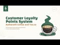 Customer Loyalty System in C++ | BITP1123 Data Structures and Algorithms Project