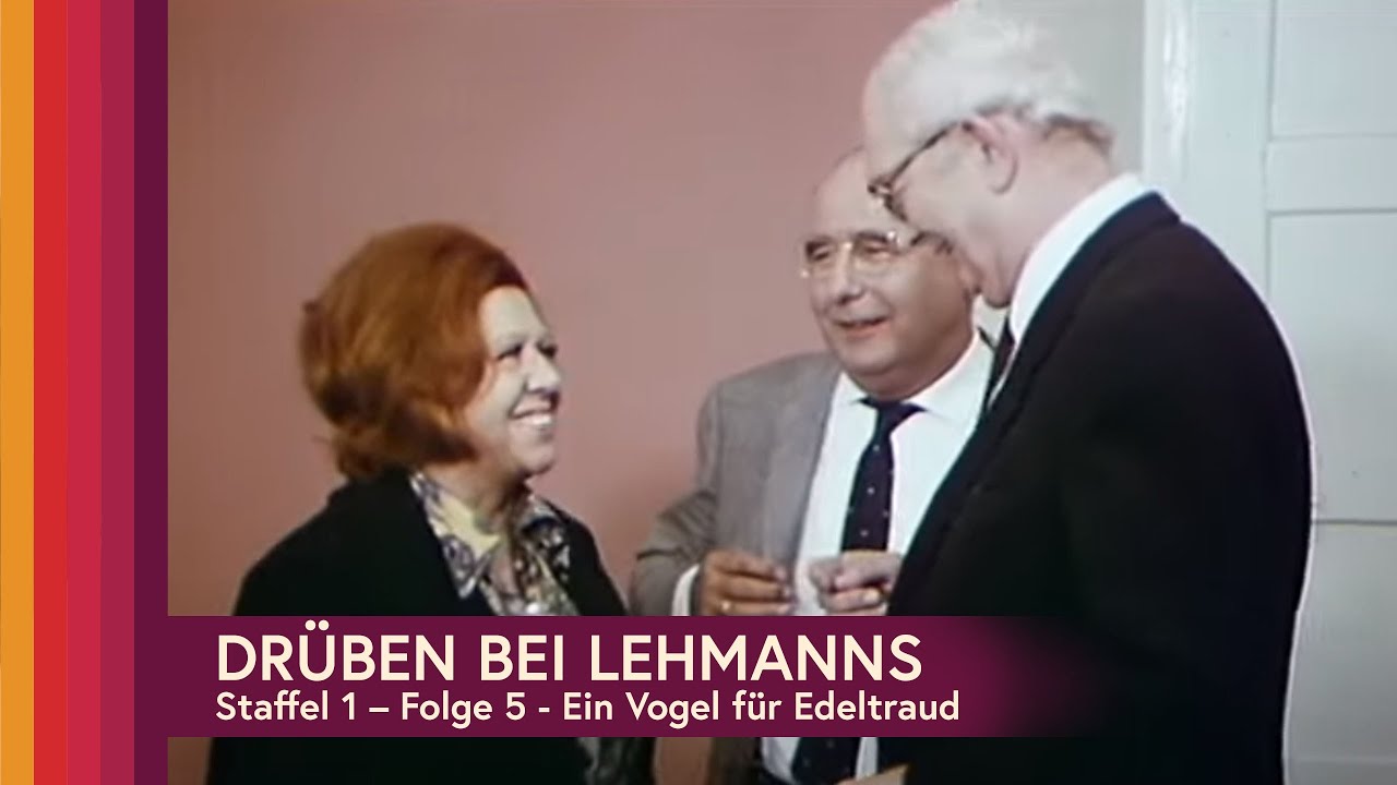 Drüben bei Lehmanns - Querschüsse - Folge 3