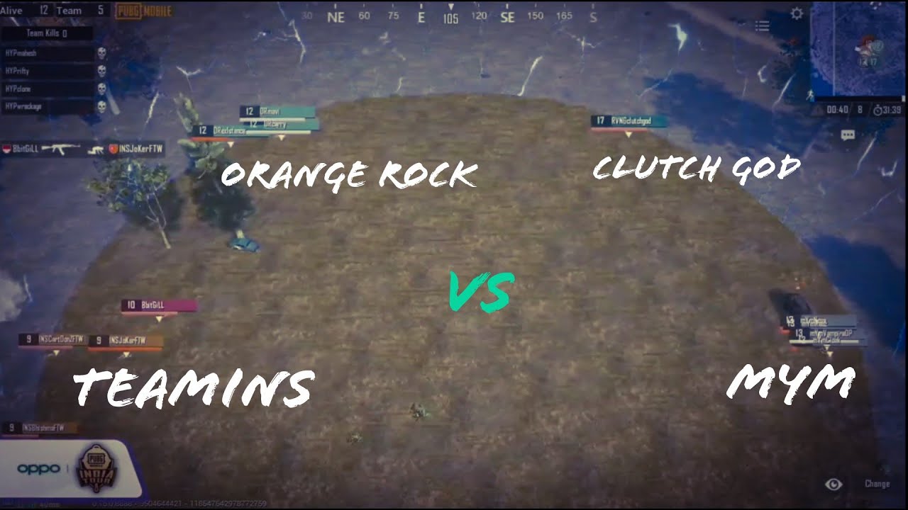Orange Rock Domination / RVNG Clutching like a God