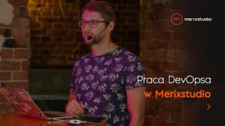 Devops Engineer W Merixstudio