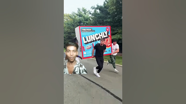Running with Bigger And Bigger Lunchlys #bigger #mrbeast