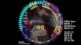 (maimai創作譜面) Lostwizz - s-don | Re:Master 14