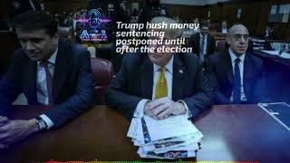 Trump hush money sentencing postponed until aft