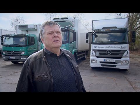 Video: Welche Rolle spielt der Transport in der Logistik?