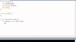 Famous Processing Tutorial 3 - Conditions (if, if-else).mp4 Wealth