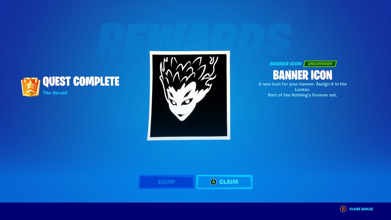 Damage opponents while Chrome-ified! Fortnite - The Herald Quests! Chapter 3 Season 4