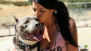 Tania&#39;s Best Friend Bluie is Sick, Hearts Break at Villalobos Rescue Center