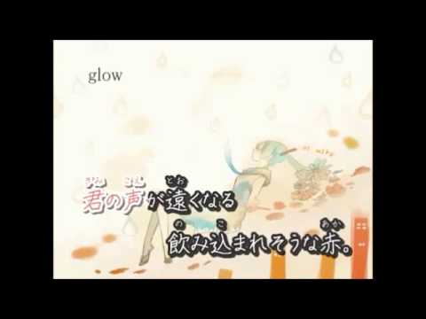 感謝をこめ「歌って見ました杉井　翔GLOW」