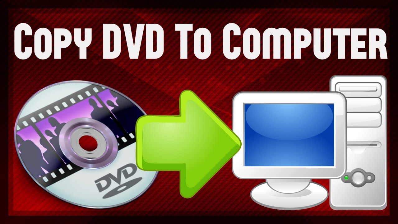 how to copy dvd to computer using windows media player