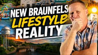 Do NOT Move to New Braunfels TX Unless You Can Handle This