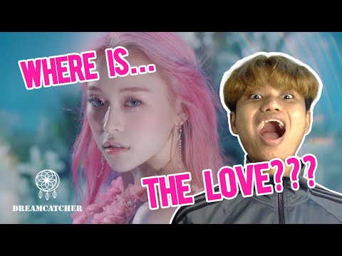 Dreamcatcher(드림캐쳐) 'BOCA' MV - Reaction