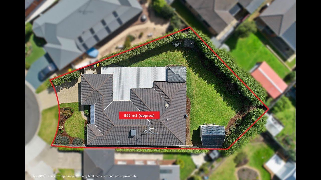 5 Leopold Court, Leopold Ocean Grove Real Estate YouTube