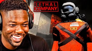 WE'RE TOO GOOD AT THIS GAME (Lethal Company)