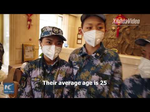 female-navy-nurses-assist-with-coronavirus-fight-in-wuhan