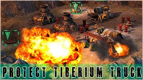 Command & Conquer 3  Tiberium Wars  NOD Campaign Mission #8