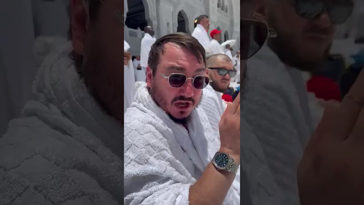 Что нужно делать во время тавафа?