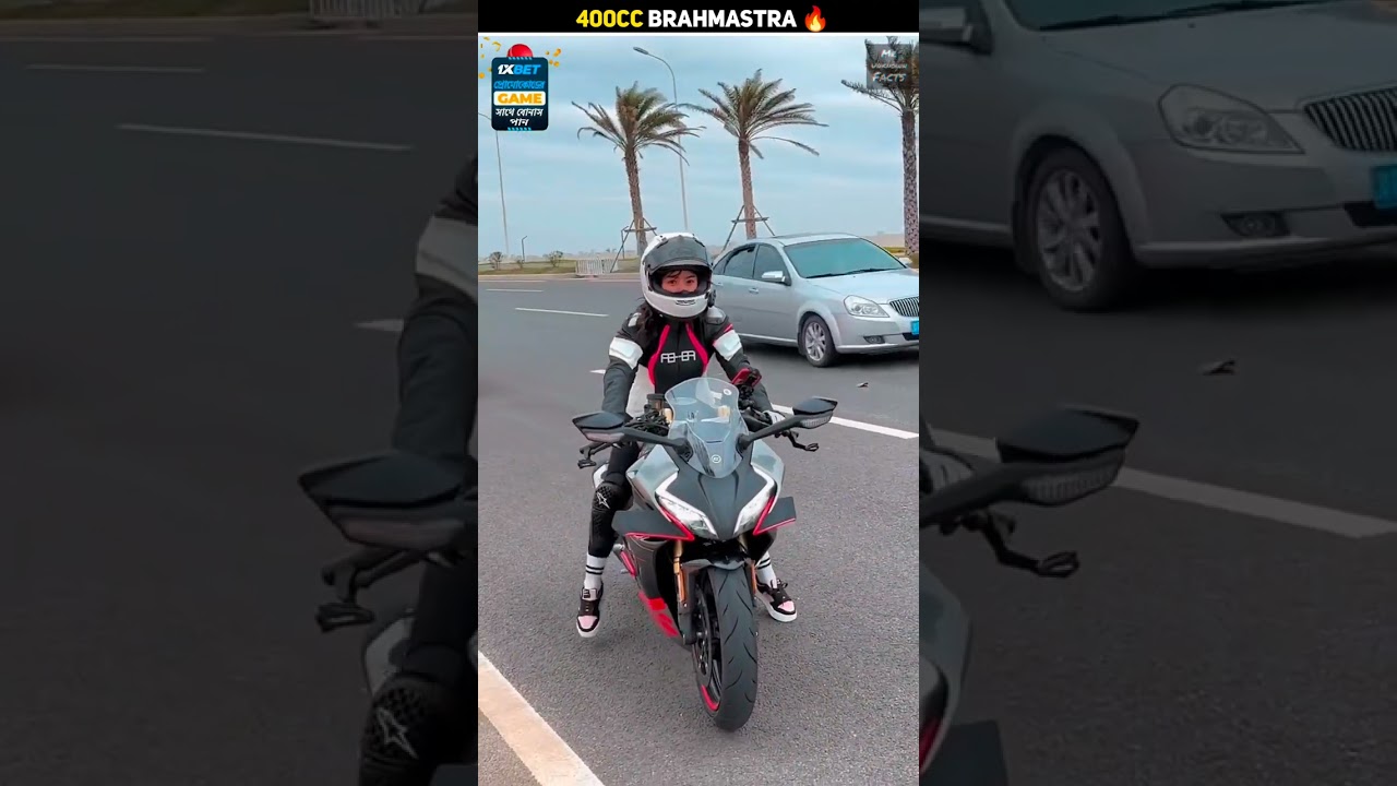 400CC KA BAAP 😎🔥 || Mr Unknown Facts #shorts