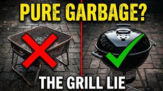 5 WORST And 5 BEST Charcoal Grills You Can Buy In 2026