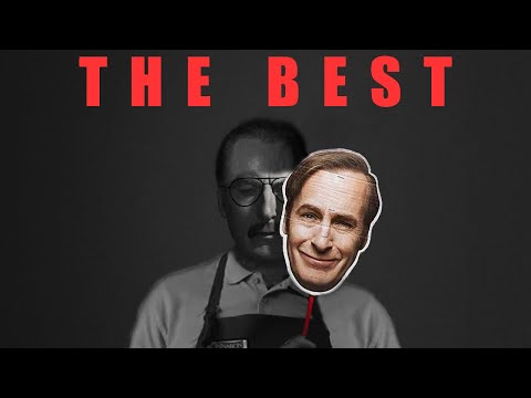 Why BETTER CALL SAUL is my FAVORITE show ever